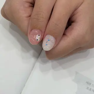 ネイル ネイルズシャトン🪡 ネイリスト齊藤のネイルデザイン