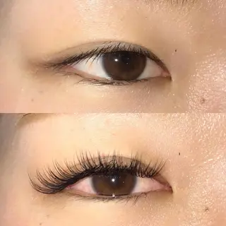 マツエク・マツパ 野崎 ひかりのヘアスタイル