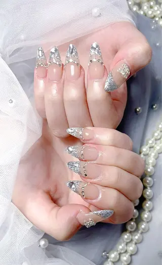 ネイル KiKO 🌻ひまわりサロンのネイルデザイン