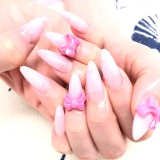 ネイル ユリシスネイル 担当近藤のネイルデザイン