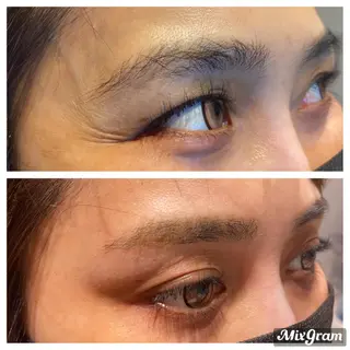 beauty＆eyelush　RADIANCE所属・manaka .Tのマツエク・マツパデザイン