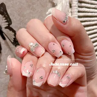 ネイル ✰Jade.vase 银座のネイルデザイン