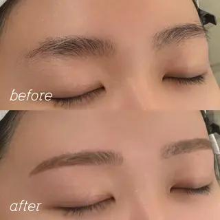 アイブロウ アイブロウサロンbrowme栄店所属・browme 栄店の眉毛・アイブロウイメージ
