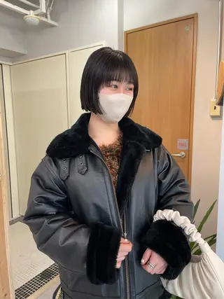 ショート カラー MEY HAIR / CURLYS所属・丁寧なカウンセリング 🌿KENTA🌿のヘアスタイル