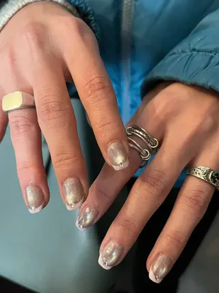 ネイル nail salon supe_所属・supe_ シイナのネイルデザイン