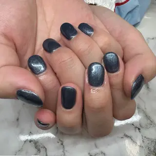 メンズ ネイル MAXKELLY あかのネイルデザイン