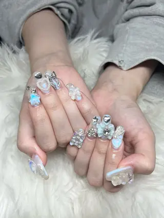 ネイル Nail&Eyelash salon Axia所属・Nail salon Axiaのネイルデザイン