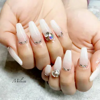 ネイル 吉澤 圭のネイルデザイン