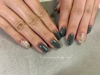 ネイル extranails ／lemellaのネイルデザイン