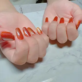 ネイル たきぐち みちこのネイルデザイン