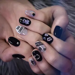 ネイル NOIROUGE所属・NOI ROUGEのネイルデザイン