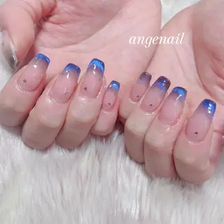 ネイル オーナーネイリスト MAKIのネイルデザイン