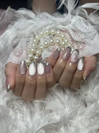 ネイル DEMAIN- 🌹のネイルデザイン