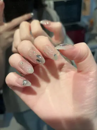 ネイル HAHA NAILSのネイルデザイン