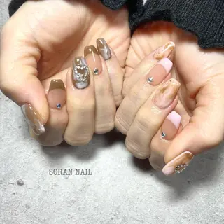 ネイル soran nailのネイルデザイン