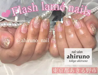 ネイル ａｈｉｒｕｎｏ ✿ ｙｕiのネイルデザイン