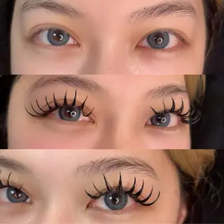 マツエク・マツパ linda なみのマツエク・マツパデザイン