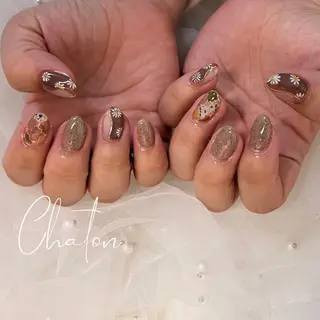 ネイル KADONO YUIKAのネイルデザイン