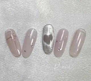 ネイル 太田 汐音のネイルデザイン