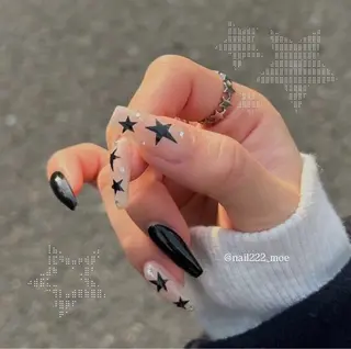 ネイル ⟡.*222⋰˚☆ MöEのネイルデザイン