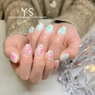 ネイル YS Nailのネイルデザイン