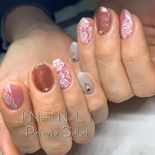 ネイル U Ayaのネイルデザイン