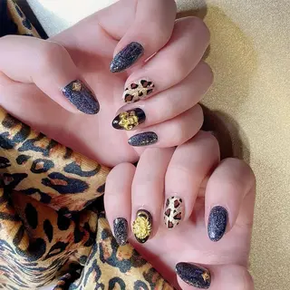 ネイル NOIROUGE所属・NOI ROUGEのネイルデザイン