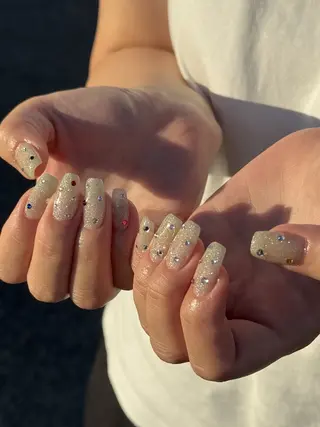 ネイル NailPracticeRoomLou所属・lou jrのネイルデザイン