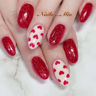 ネイル .Nails Mio 赤羽西ネイルサロンのネイルデザイン