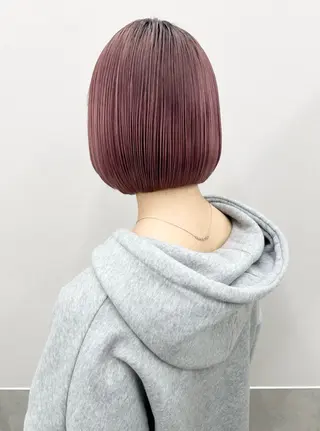 ショート GOTODY SHAiRE SALON 天神Bellus店所属・ootsubo taigaのヘアスタイル