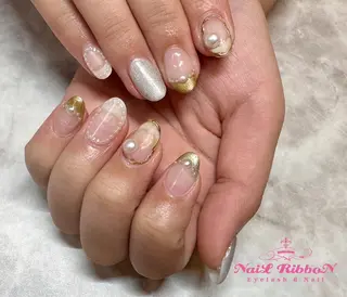 ネイル 🎀ネイルサロン RIRI🎀のネイルデザイン