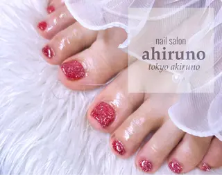 ネイル ａｈｉｒｕｎｏ ✿ ｙｕiのネイルデザイン