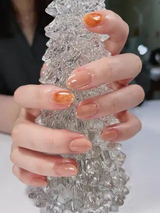 ネイル ネイルサロン ロア旧ジョリーのネイルデザイン