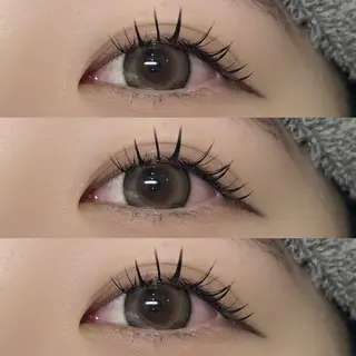 マツエク・マツパ Lily所属・ᴄʜɪʜɪʀᴏ ♡のマツエク・マツパデザイン