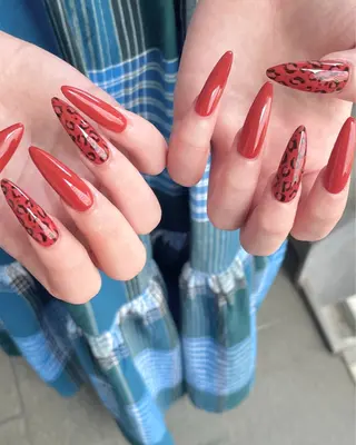 ネイル ネイルエルーシェ所属・Manatsu🌻 立川ネイリストのネイルデザイン