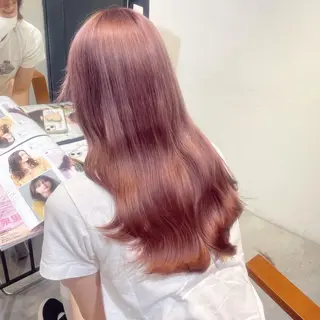 ロング カラー ヘアアレンジ ･˚✧すずね˚✧* lucia(ルチア)のマツエク・マツパデザイン