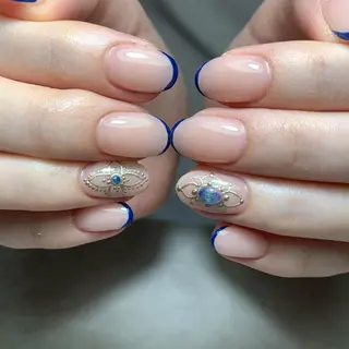 ネイル atelier　FIORITURA所属・FIORITURA aiのネイルデザイン