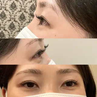 マツエク・マツパ 永山 千尋のマツエク・マツパデザイン