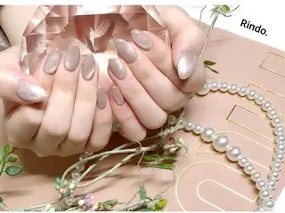 ネイル Rindo.ネイル ♡耳つぼジュエリーのその他イメージ