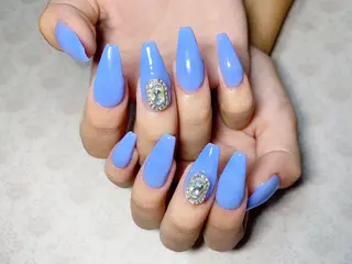 ネイル nail salon M'U【エムユー】のネイルデザイン