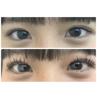 マツエク・マツパ Pepe eyelashのマツエク・マツパデザイン