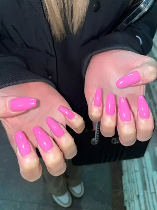 ネイル ulu🌼 nanaのネイルデザイン