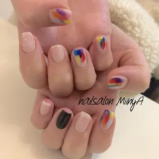 ネイル ♡ miyaのネイルデザイン