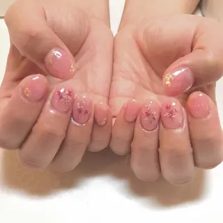 ネイル I'm Me.所属・Nailist〻 mihoのネイルデザイン