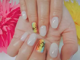 ネイル プライベートサロン RosyLily所属・プライベートサロン Rosy Lilyのネイルデザイン