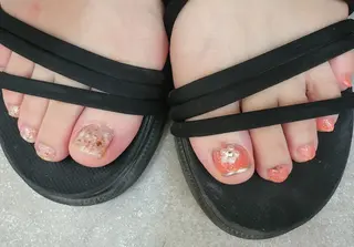 ネイル 林 延信(韓国)のネイルデザイン