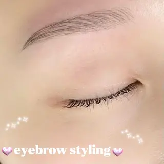 アイブロウ ᴇʏᴇ ʟɪsᴛ❤︎ ᴋᴀɴᴀのマツエク・マツパデザイン