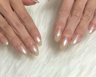 ネイル bel fiore .のネイルデザイン