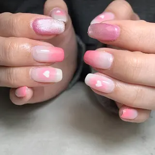 ネイル atelier　FIORITURA所属・FIORITURA aiのネイルデザイン