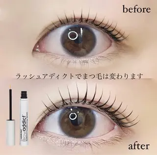 マツエク・マツパ Myro☺︎ LED/パリエクのマツエク・マツパデザイン